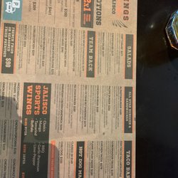 Jalisco Sports Bar
