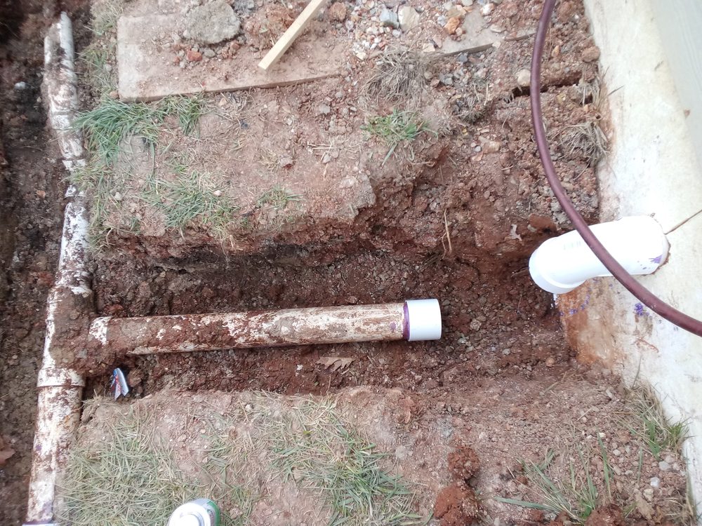 Slide of Flash Plumbing