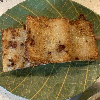 Yum Cha - DS5 Radish Cake (Shrimp Pork) - Dim Sum Near Me - Las Vegas, Nevada Yum Cha - DS5 Radish Cake (Shrimp Pork) - Dim Sum Near Me - Las Vegas, Nevada