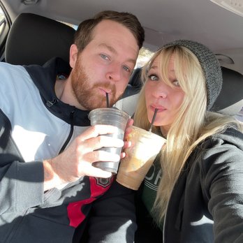 Phin Smith - My fiancé and me with celebration of good people and good coffee! - Coffee & Tea Near Me - Garden Grove, California Phin Smith - My fiancé and me with celebration of good people and good coffee! - Coffee & Tea Near Me - Garden Grove, California