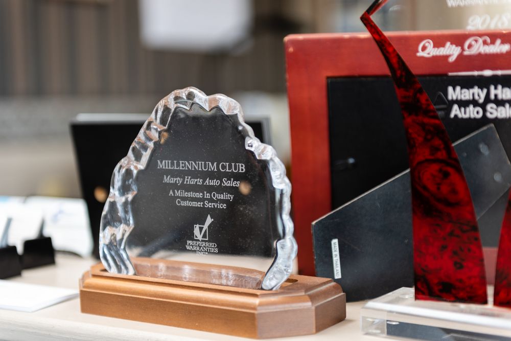 Photos of MARTY HART’S AUTO SALES Updated August 2024 11 Photos