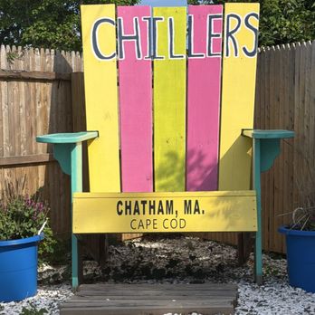 Chillers - Shaved Ice Near Me - Chatham, Massachusetts Chillers - Shaved Ice Near Me - Chatham, Massachusetts