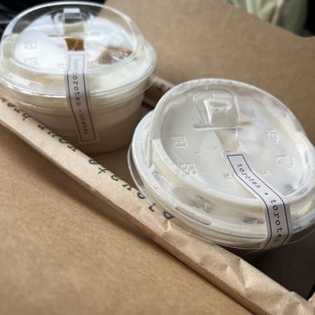 Torotea - dalgona & popcorn milk tea - Coffee & Tea Near Me - San Marino, California