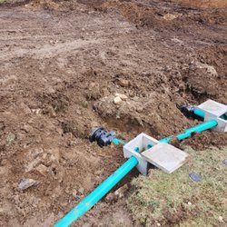 East Coast Septic - Junction boxes
