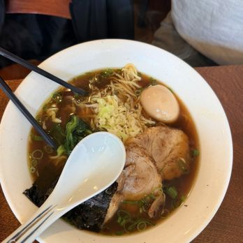 Hanazono Asian Noodle - Shoyu Ramen - Noodles Near Me - Port Townsend, Washington