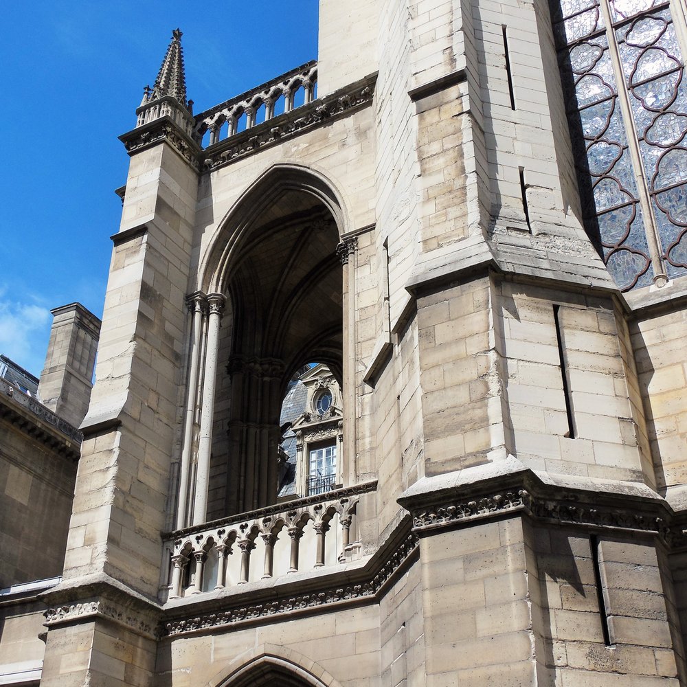 Sainte-Chapelle - Churches Near Me - Paris, 75 Sainte-Chapelle - Churches Near Me - Paris, 75