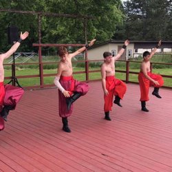Folk Dance Club Kaleidoscope