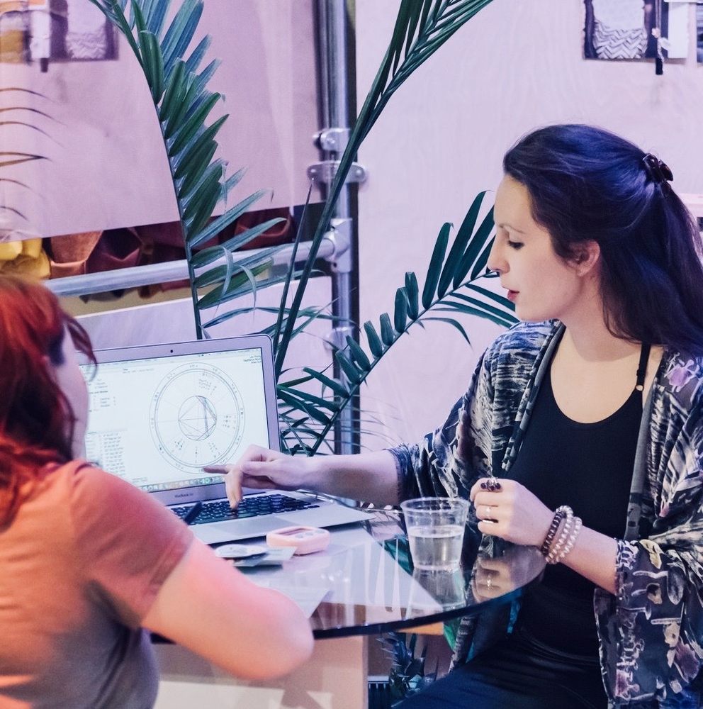 Astrological Consultations By Alyssa - grief counselor in New York, NY