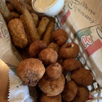Gelsosomo's Pizzeria - Appetizer basket - Pizza Near Me - Valparaiso, Indiana