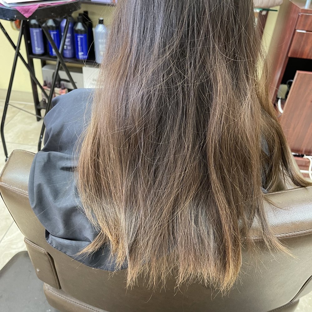 Sunshine Salon - Before - Hair Salons Near Me - Carson, California Sunshine Salon - Before - Hair Salons Near Me - Carson, California