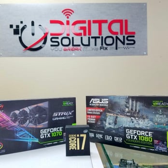Digital Solutions - Intel Core i7-6950X (10 CORES!!!) with GTX 1080 & GTX 1070 - Data Recovery Near Me - Honolulu, Hawaii Digital Solutions - Intel Core i7-6950X (10 CORES!!!) with GTX 1080 & GTX 1070 - Data Recovery Near Me - Honolulu, Hawaii