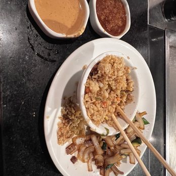 Benihana - Encino - Benihana TEPPAN TRIO - Sushi Bars Near Me - Encino, California