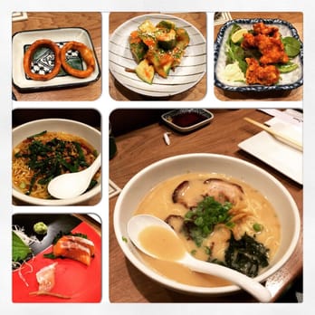 Mr Max - Note that the tonkotsu does not come with seaweed, I added that from the assorted sashimi dish - Sushi Bars Near Me - Irving, Texas Mr Max - Note that the tonkotsu does not come with seaweed, I added that from the assorted sashimi dish - Sushi Bars Near Me - Irving, Texas