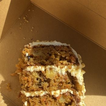 Stonefire Grill - The best Our Incredible Carrot Cake with fresh pineapples - Barbeque Near Me - Rancho Cucamonga, California Stonefire Grill - The best Our Incredible Carrot Cake with fresh pineapples - Barbeque Near Me - Rancho Cucamonga, California