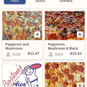 Boston's North End Pizza Bakery - Pizza Near Me - Aiea, Hawaii