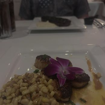 Private Property - The scallops! - Cajun/Creole Near Me - Lexington, South Carolina
