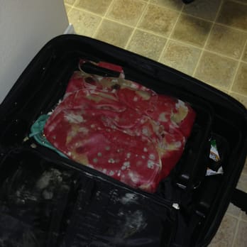 Public Storage - Moldy suitcase and purses. - Self Storage Near Me - Lorton, Virginia