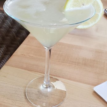 Sammy's Restaurant & Bar - Lemon Drop - Gluten-Free Near Me - Henderson, Nevada