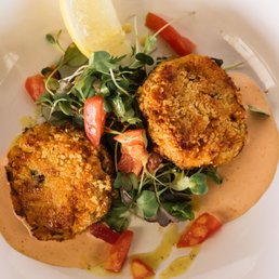 Crab Cake Benedict