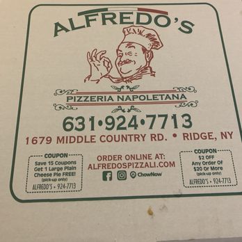 Alfredo's Pizzeria - Italian Near Me - Ridge, New York Alfredo's Pizzeria - Italian Near Me - Ridge, New York