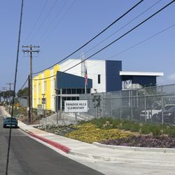 Paradise Hills Elementary School - New look