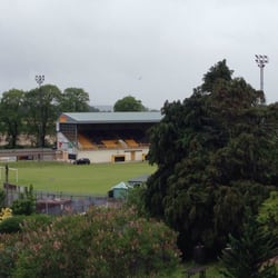 Morven - Epic view of Forres Mechanics FC!