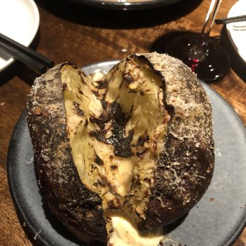 Kyu - Japanese sweet potato with black sugar - Asian Fusion Near Me - Miami, Florida Kyu - Japanese sweet potato with black sugar - Asian Fusion Near Me - Miami, Florida