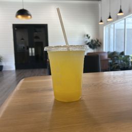 Mango sparkling drink Mango sparkling drink