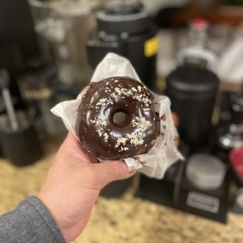 Old Ferry Donut - Chocolate donut - Donuts Near Me - Cerritos, California Old Ferry Donut - Chocolate donut - Donuts Near Me - Cerritos, California