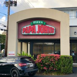 Papa Johns Pizza