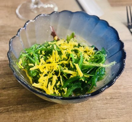 Sato Sushi & American Fusion by null