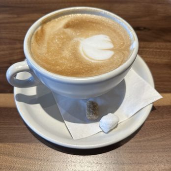 North Italia - Cappuccino - Italian Near Me - Canoga Park, California North Italia - Cappuccino - Italian Near Me - Canoga Park, California