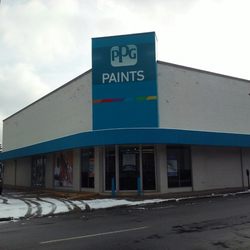 Porter Paints