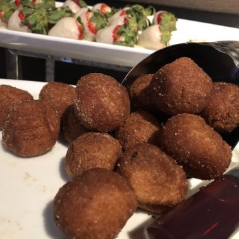 Topgolf - Injectable Donut Holes - New American Near Me - Jacksonville, Florida