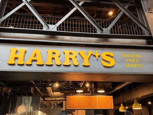 Harry's Charbroiled by null