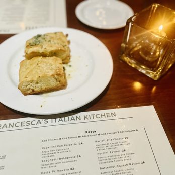 Francesca's Italian Kitchen - Bread to start - Italian Near Me - Temecula, California Francesca's Italian Kitchen - Bread to start - Italian Near Me - Temecula, California