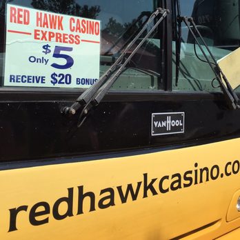 Red Hawk Resort + Casino  - Only $5! Where can you enjoy Beautiful CA scenery seating higher than a semi truck driver. - Casinos Near Me - Placerville, California