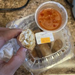 Super X Market - Egg rolls