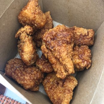 Bonchon Pleasanton - boneless chicken - Chicken Wings Near Me - Pleasanton, California Bonchon Pleasanton - boneless chicken - Chicken Wings Near Me - Pleasanton, California