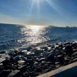 El Oktopus - View from restaurant en Malecon