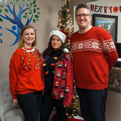 Fonke Chiropractic And Decompression Center - Merry Christmas from the team at Fonke Chiropractic.