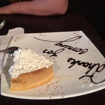 CubaNu Restaurant & Lounge - Dessert - Cuban Near Me - Rahway, New Jersey