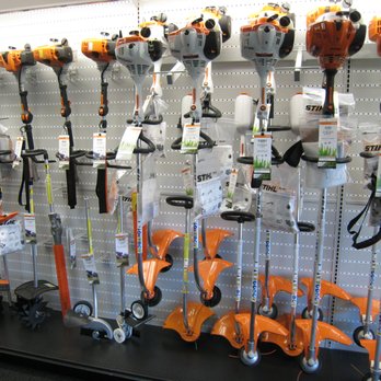 1. Power Equipment Repair