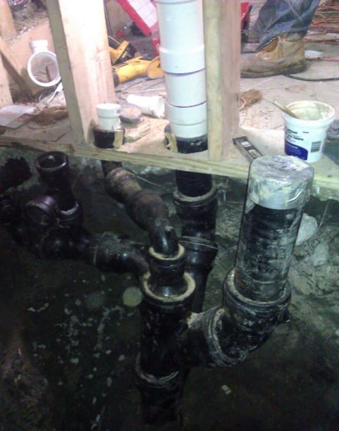 Slide of H. Mechanical Plumbing & Sewers, Inc