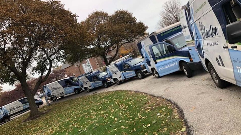 Slide of J. Blanton Plumbing