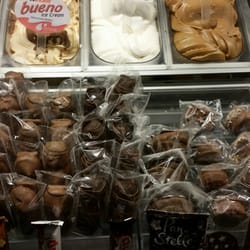 Oronero Cinecafè - Gelati