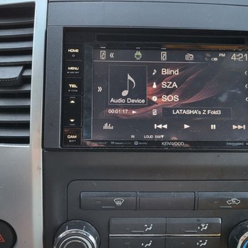 Car Audio One - Kenwood DDX26BT receiver on 2016 Frontier - Car Stereo Installation Near Me - Chula Vista, California Car Audio One - Kenwood DDX26BT receiver on 2016 Frontier - Car Stereo Installation Near Me - Chula Vista, California