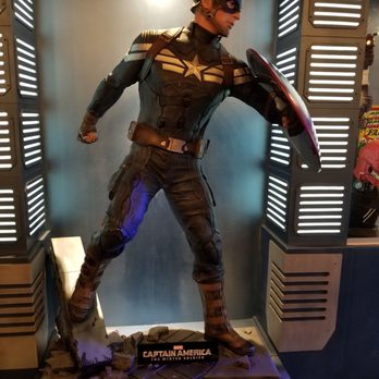 ComicX Restaurant Bar & Store - American Near Me - Phoenix, Arizona ComicX Restaurant Bar & Store - American Near Me - Phoenix, Arizona