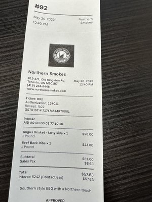 Northern Smokes by null