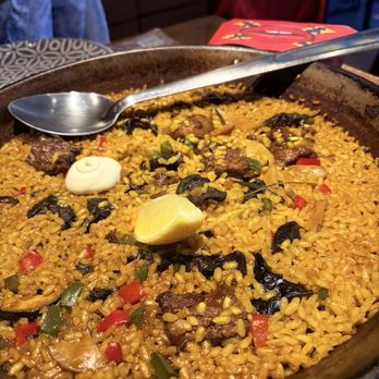 La Paloma - Spanish Near Me - Hong Kong, HK